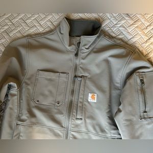 Carhartt Rain Defender Jacket Grey Medium